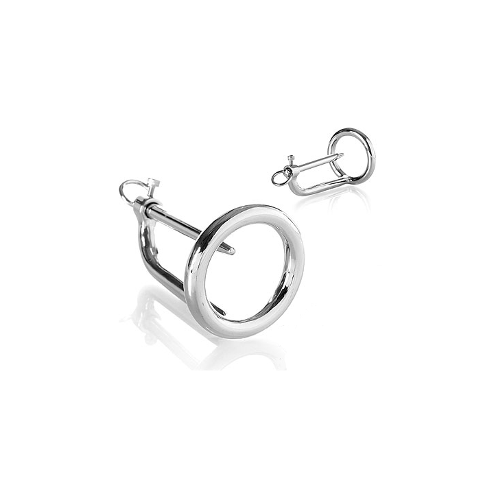 Metal Hard - Anello Premistoppa Con Tappo