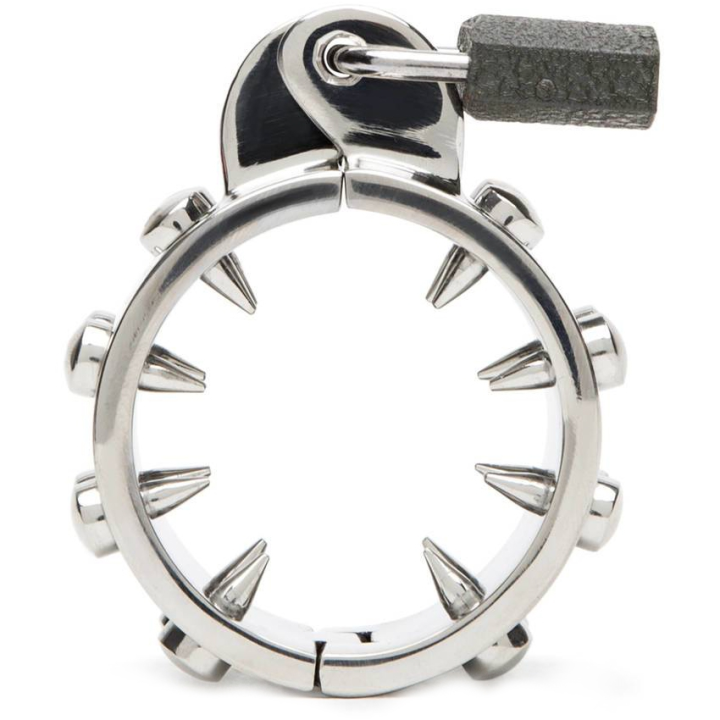 Metal Hard - Anello di Castit Antierezione