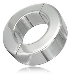 Metal Hard - Stainless Steel Testicle Ring 20mm