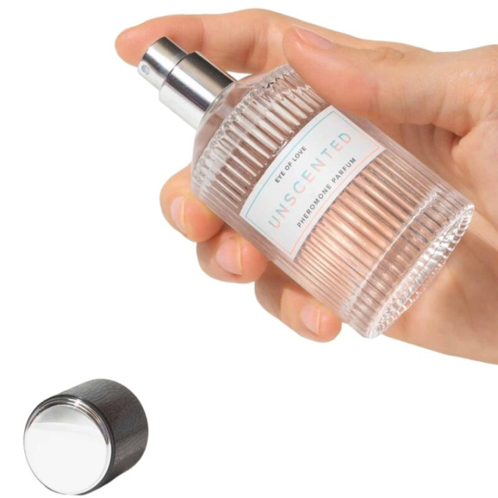 Eye of Love - Eol Pheromones Parfum Deluxe 50 ml Non Parfumé Les Attirer