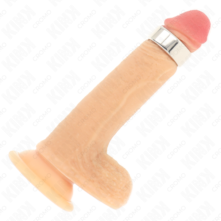Kink - Anel de Pênis de Metal 2,6 cm