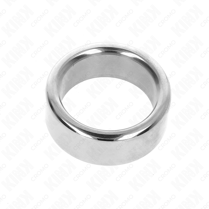 Kink - Pierscien na Penisa Metalowy 2,6 cm