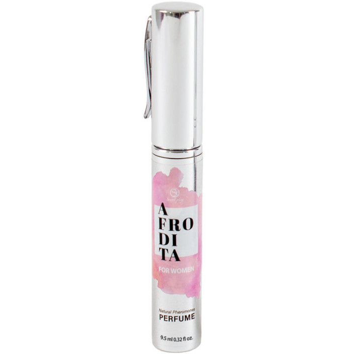 Secretplay - Afrodita Parfüm Pheromones Frauen Spray Reisegrösse