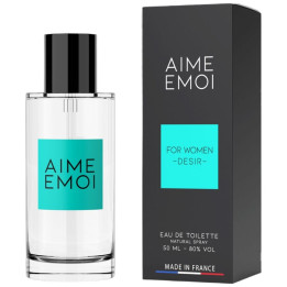 Ruf - Aime Emoi Profumo ai Feromoni Per Lei 50 ml