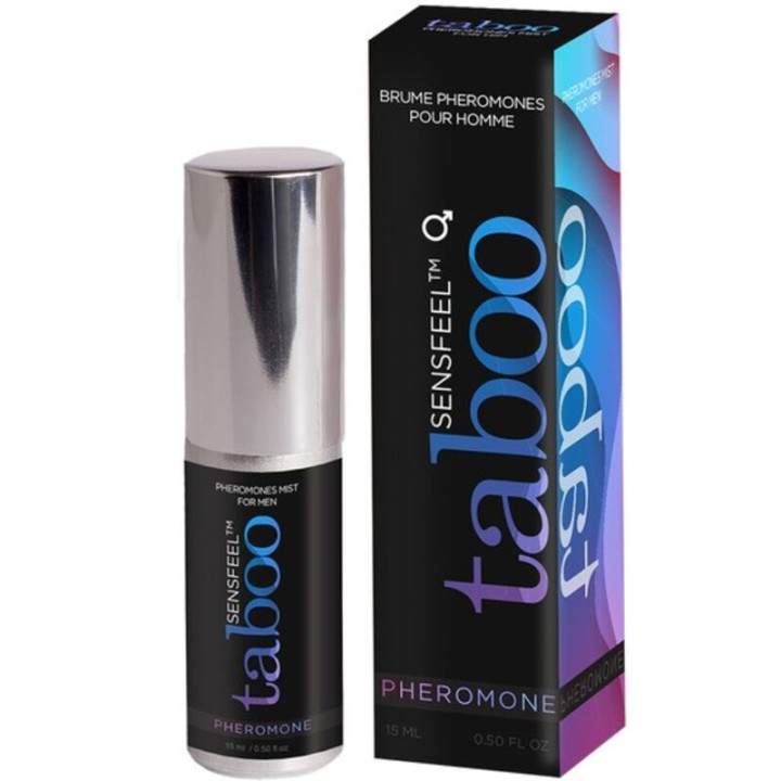 Ruf - Taboo Pheromone For Him Parfum Phéromone Pour Lui 15 ml