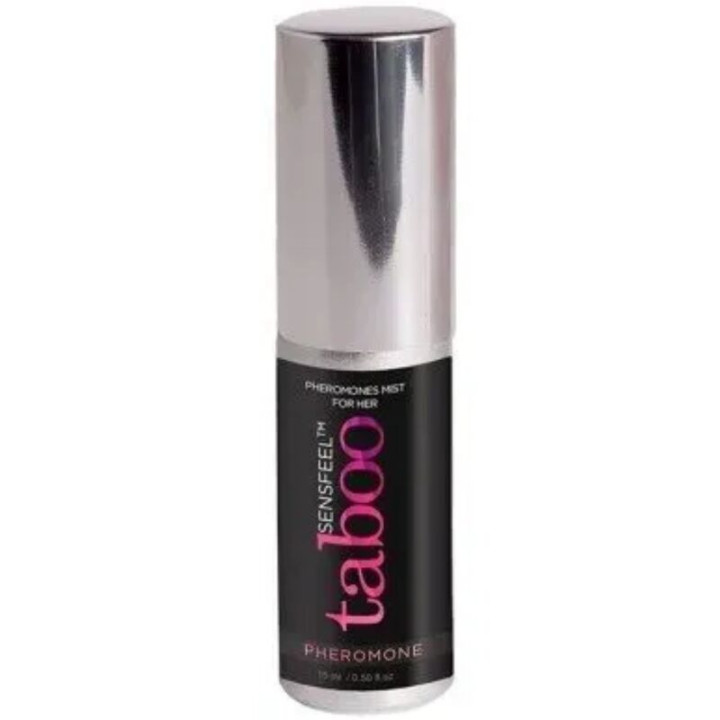 Ruf - Taboo Pheromone For Her Perfumy z Feromonami Dla Niej 15 ml