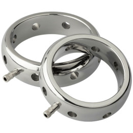 Electrastim - Prestige Electromagnetic Metal Penis Ring 50 mm