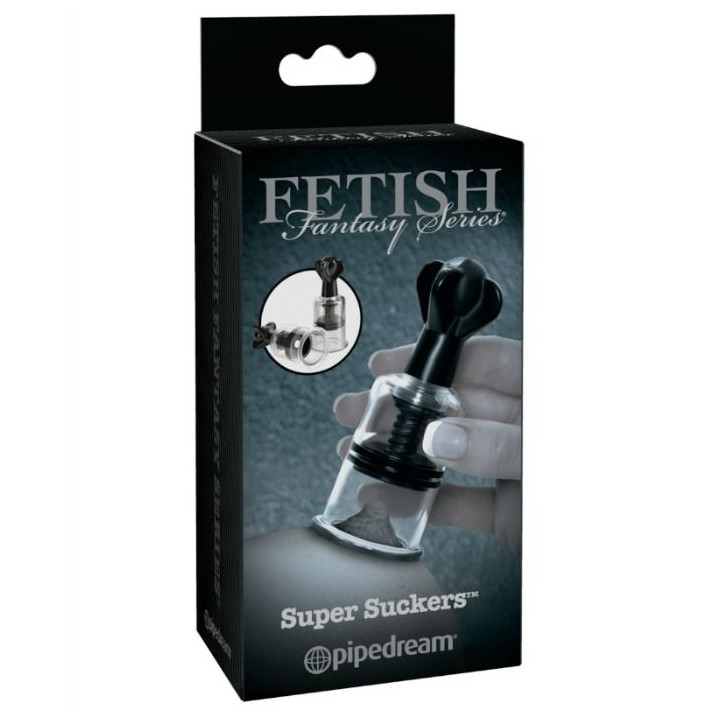 Fetish Fantasy Édition Limitée - Super Suçeur de Tétons