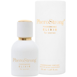 Pherostrong - Elixir de Feromônios Para Mulheres 50 ml