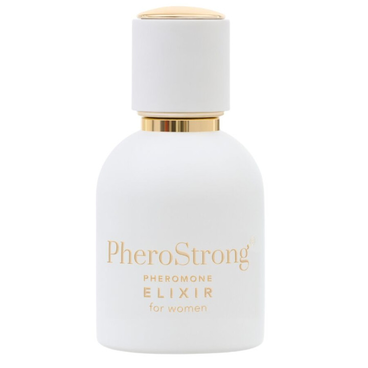 Pherostrong - Elixir de Feromonas Para Mujer 50 ml