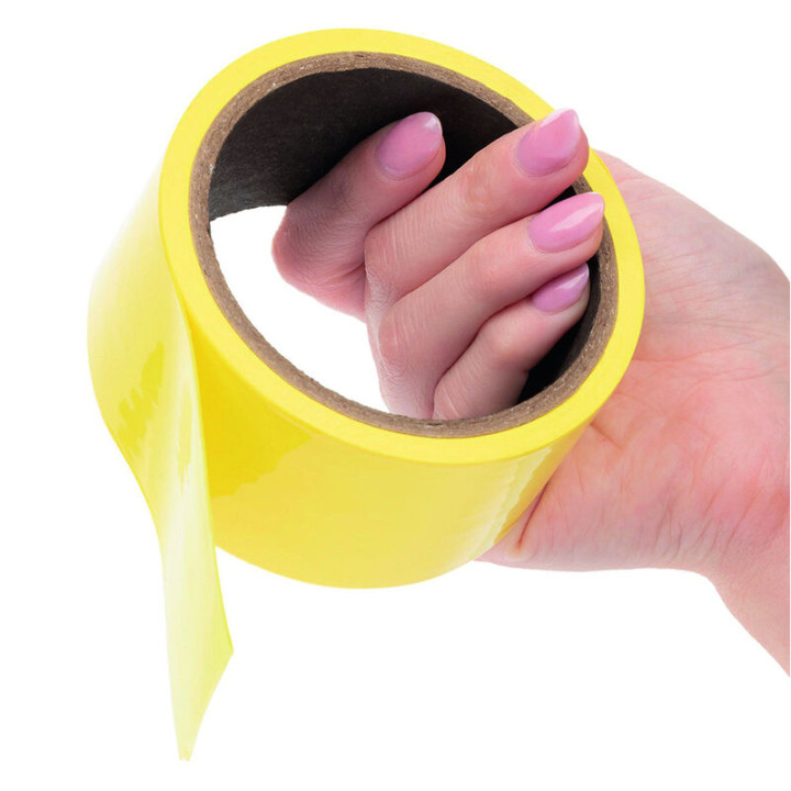Calexotics - Boundless Nastro Bondage Giallo