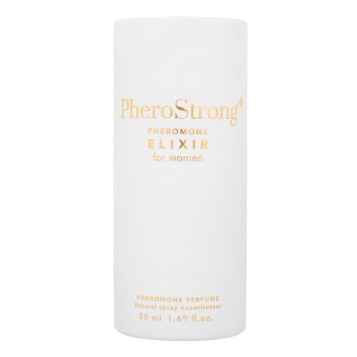 Pherostrong - Elixir de Feromonas Para Mujer 50 ml