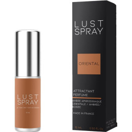Ruf - Orientalna Woda Toaletowa Lust Spray Unisex 15 ml