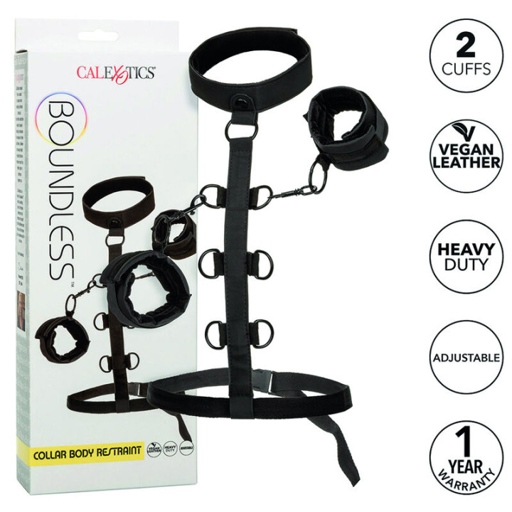 Calexotics - Boundless Collier de Retenue