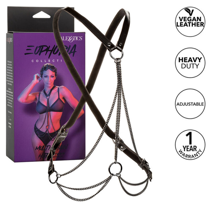 Calexotics - Euphoria Multicain Arreio Premium