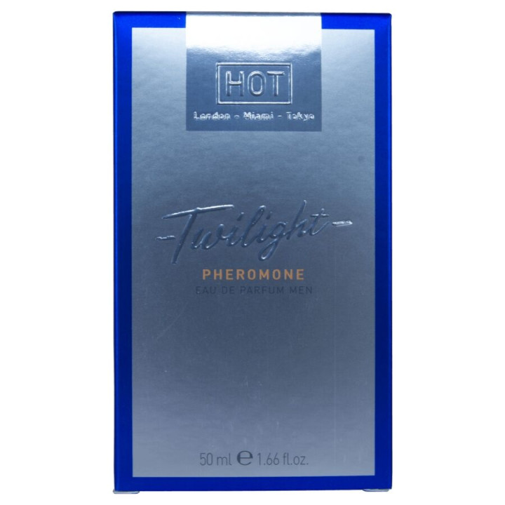 Hot - Twilight Pheromon Parfum Für Männer 50 ml