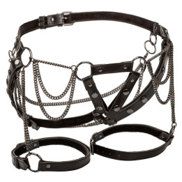 Calexotics - Euphoria Multichain Uprzaz na Udo Premium Plus Size