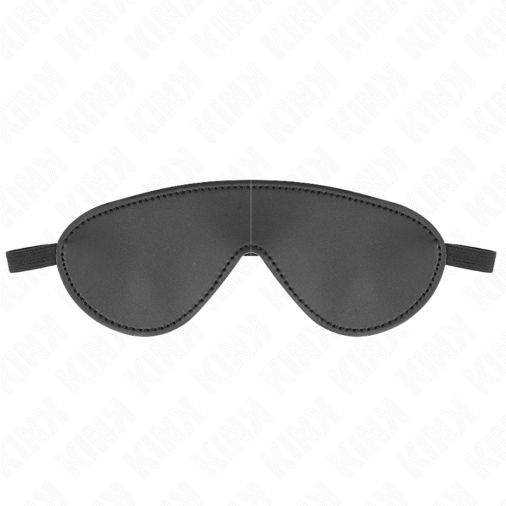 Kink - Prosta Opaska na Oczy 19,5 x 7,5 cm
