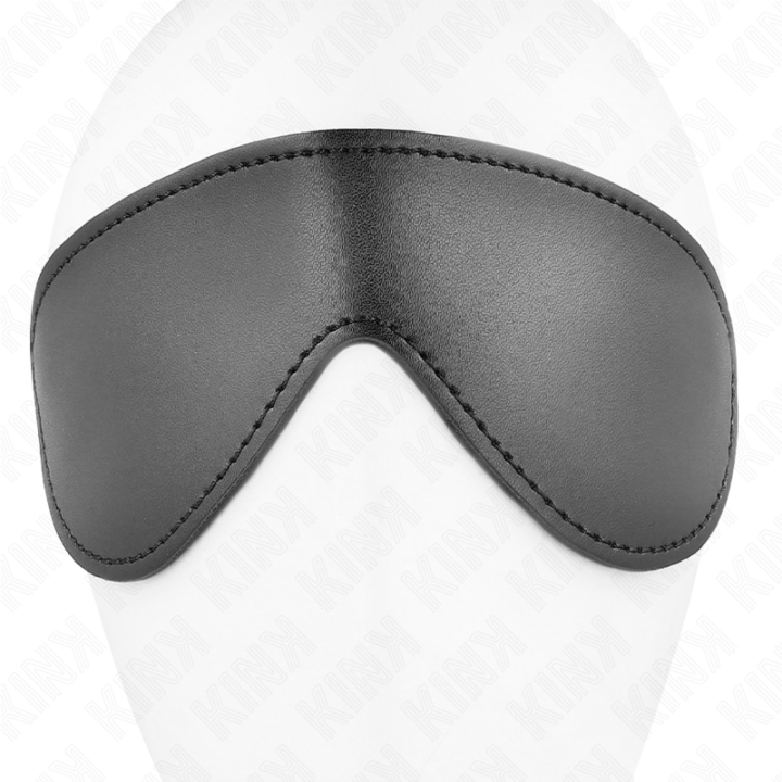 Kink - Prosta Opaska na Oczy 19,5 x 7,5 cm