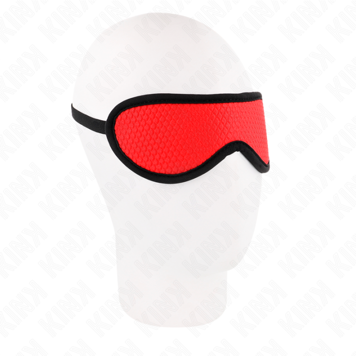 Kink - Scale Texture Bandage With Red Covered Edge 20 x 7 cm