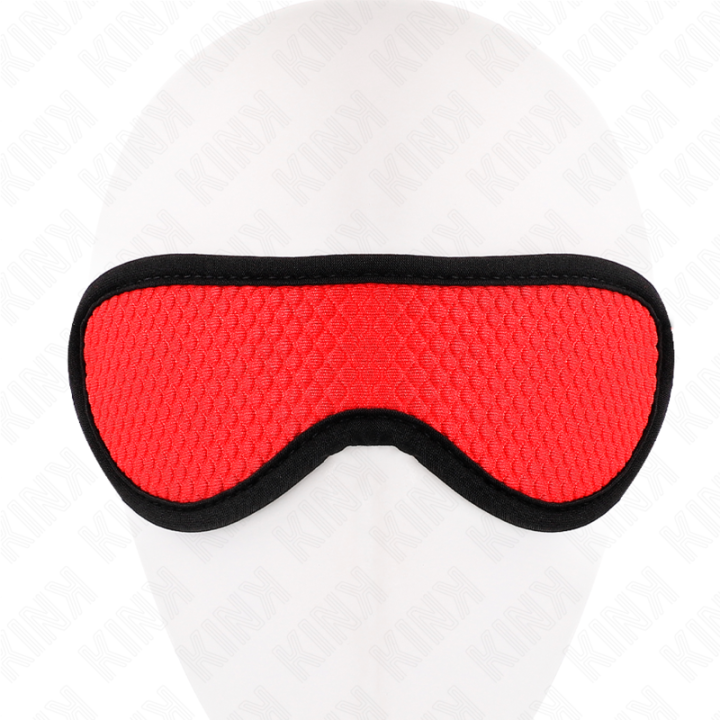 Kink - Scale Texture Bandage With Red Covered Edge 20 x 7 cm