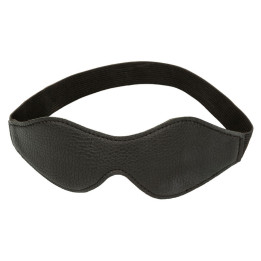 Calexotics - Nocturnal Augenmaske Pvc Leder Schwarz