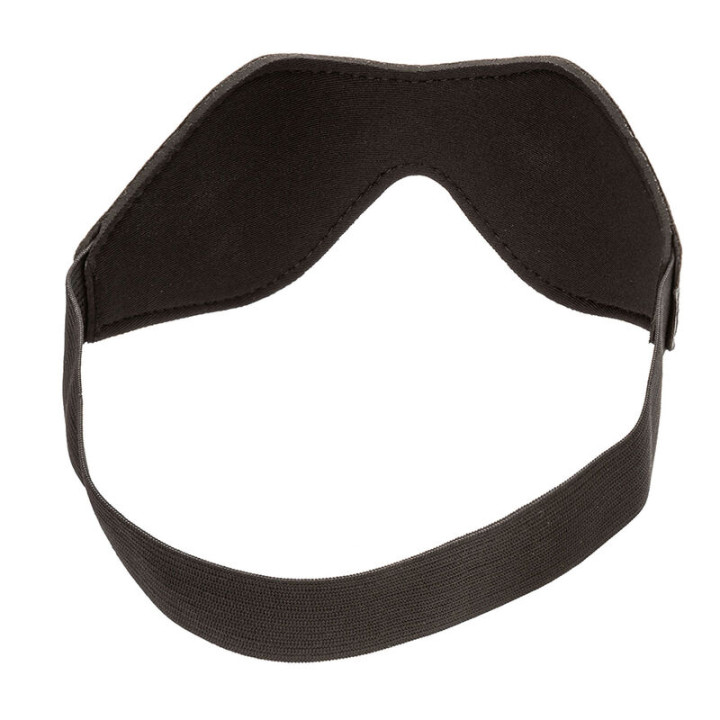Calexotics - Nocturnal Maschera in Pvc Pelle Nera