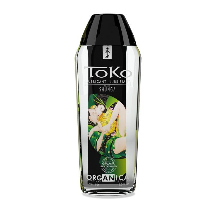 Shunga - Toko Organic Natural Lubricant