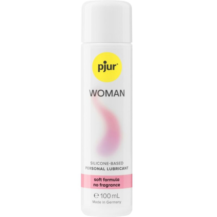 Pjur - Woman Bodyglide Lubrificante de Silicone 100 ml