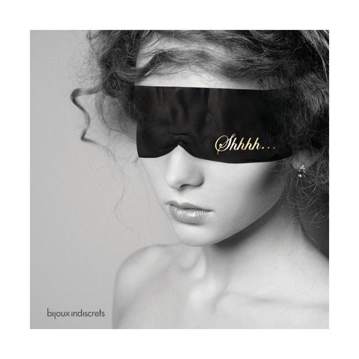 Bijoux - Maska Shhh