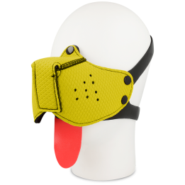 Açaí de Cão de Fetiche Ohmama - Amarelo