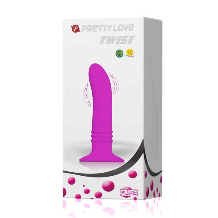 Pretty Love - Plug Anal Anal Twist ii