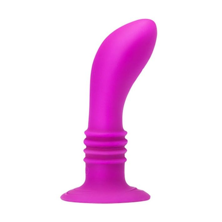 Pretty Love - Booty Passion Plug Con Vibración 10v