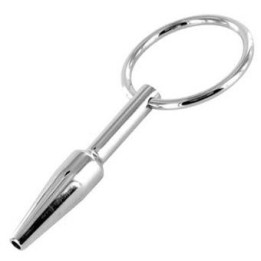 Metal Hard - Mini Plug Metall Penis 9mm