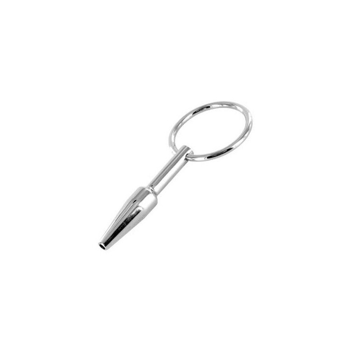 Metal Hard - Mini Plug Pene in Metallo 9mm