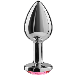 Secretplay - Plug Anal Fucsia 8cm