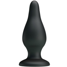 Pretty Love - Ergonomischer Silikonstecker 15.4 cm