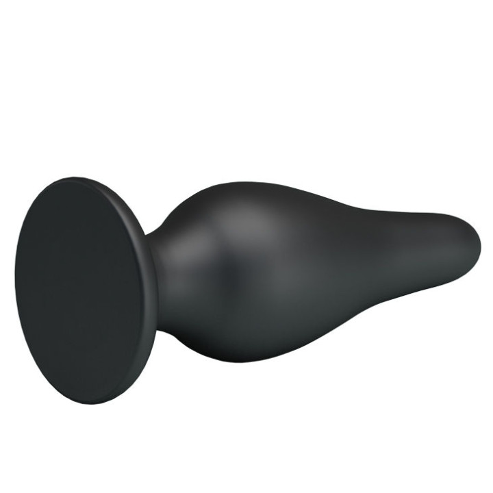 Pretty Love - Bouchon Ergonomique en Silicone 15.4 cm