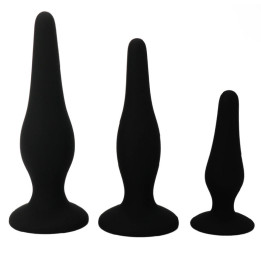 Pretty Love - Kit de Iniciao de Silicone Para Plugs Anais