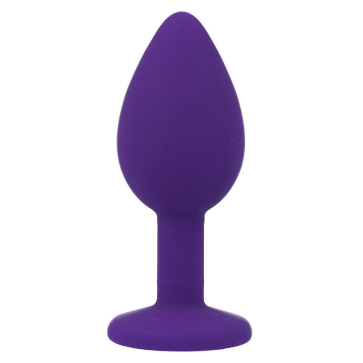 Intense - Shelki s Plug Anal Lilas