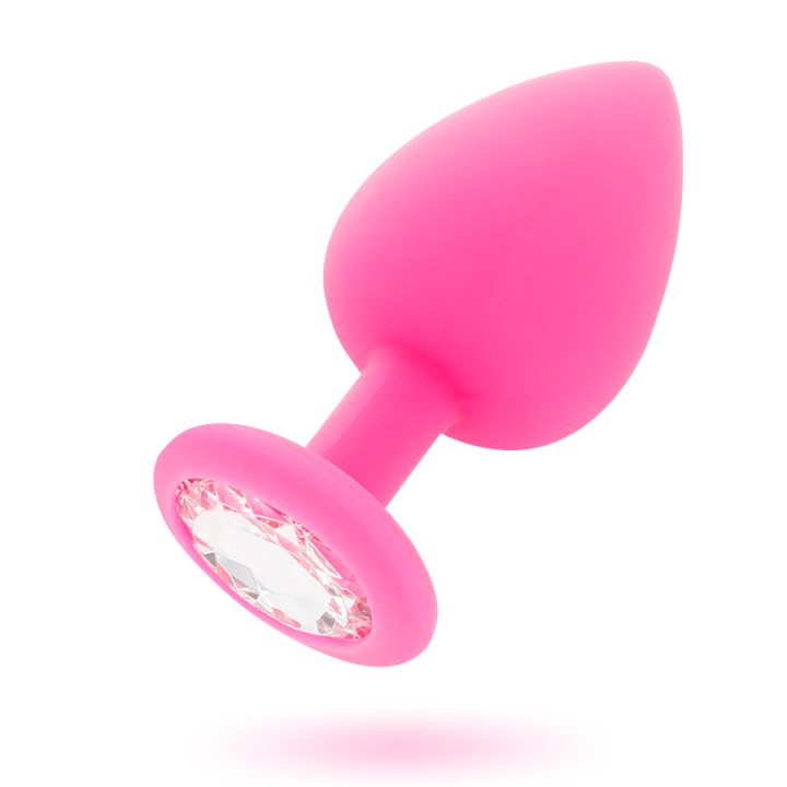 Intense - Plug Anal Shelki s Fuchsia