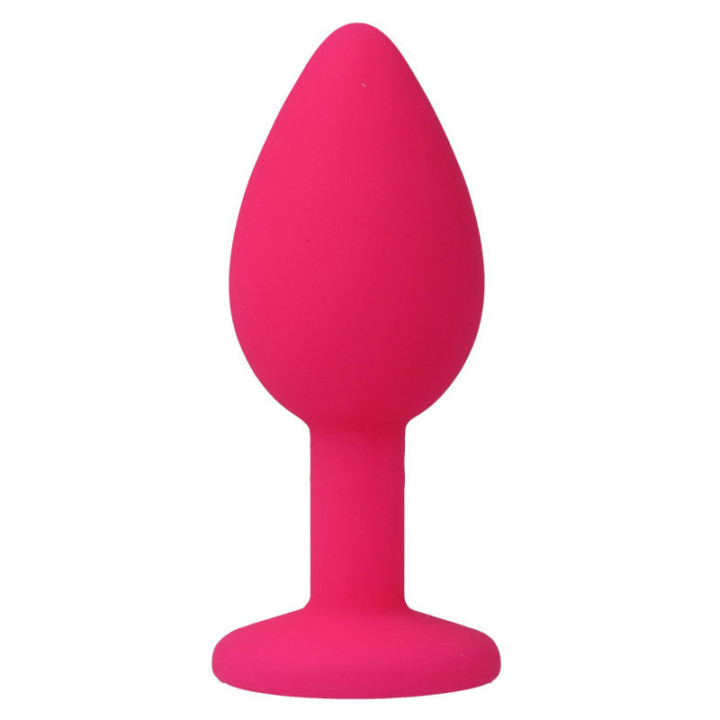 Intense - Plug Anal Shelki s Fuchsia