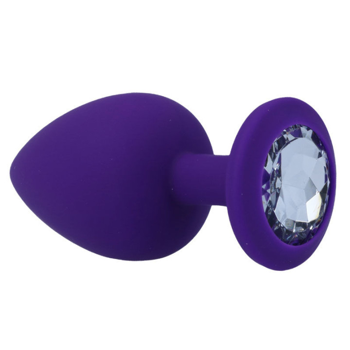 Intense - Shelki l Plug Anale Lilla
