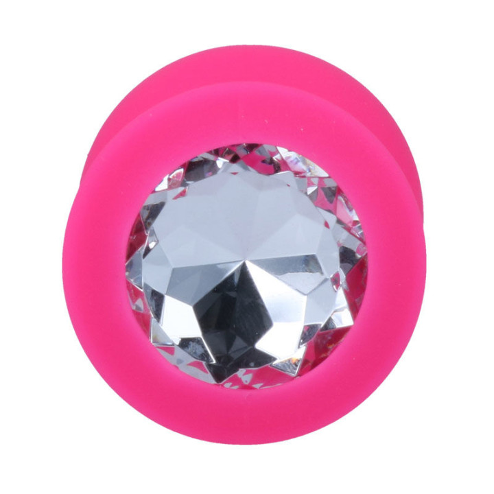 Intense - Plug Anal Shelki l Fuchsia