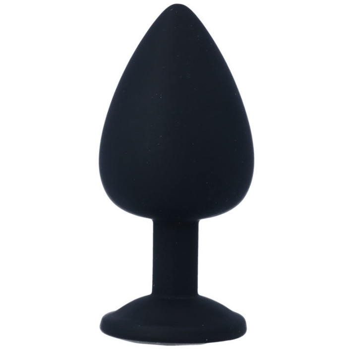 Intense - Plug Anal - Shelki l Preto