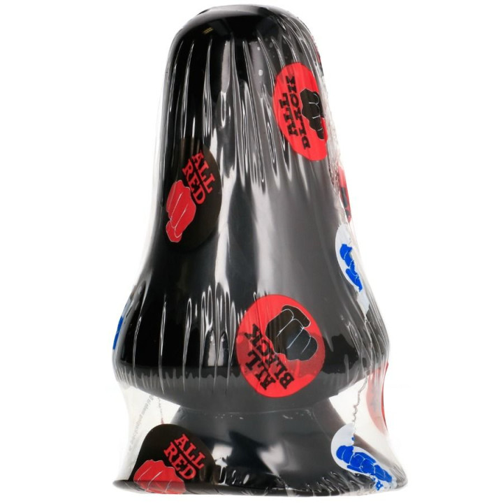 All Black - Anal Plug 12 cm