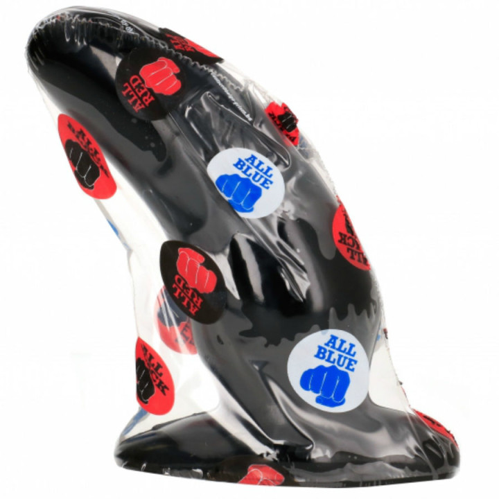 All Black - Plug Anale 13 cm