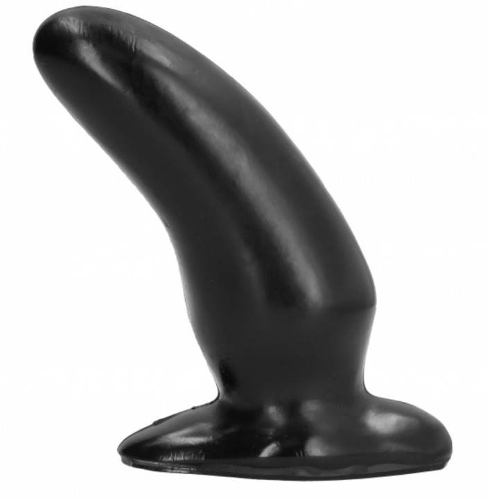 All Black - Plug Anale 13 cm