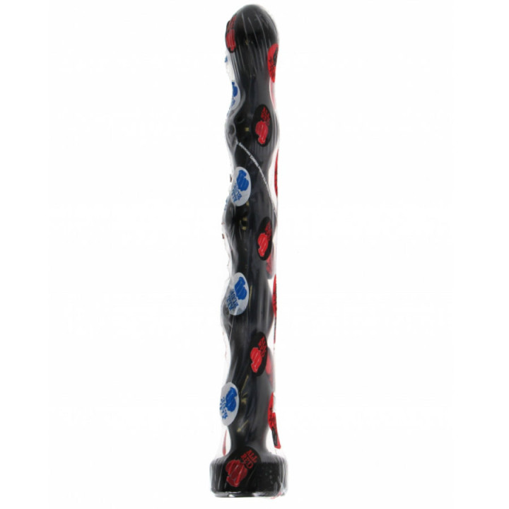 All Black - Analstecker Kugel 32 cm
