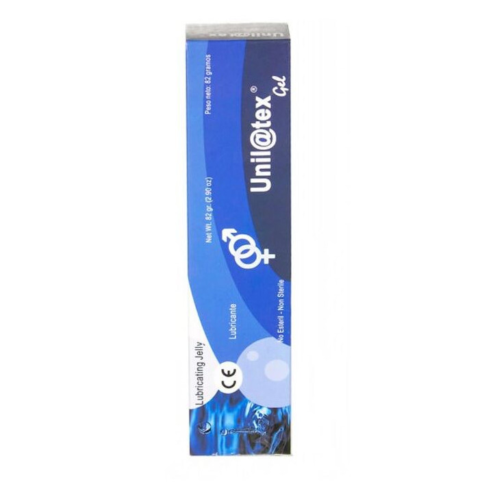 Unilatex - Lubrificando Geléia 82gr